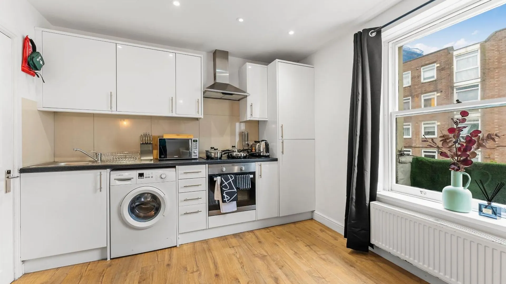 Stylish 3 Bed Flat In Brighton - Sleeps 8公寓 公寓