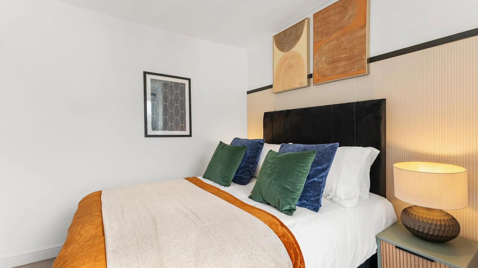 Stylish 3 Bed Flat In Brighton - Sleeps 8 아파트