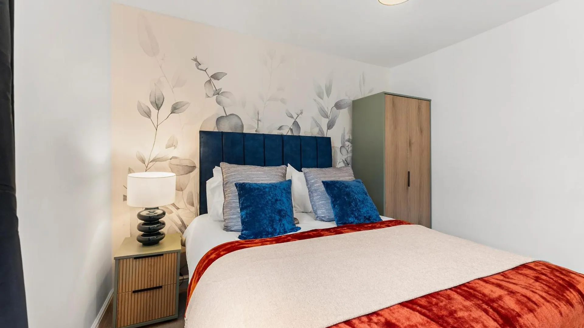 Stylish 3 Bed Flat In Brighton - Sleeps 8 아파트