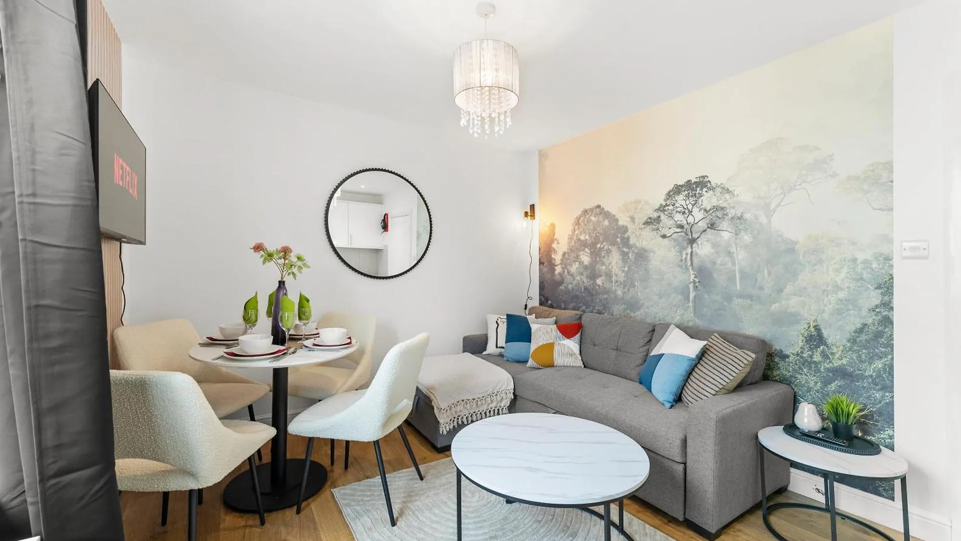 Stylish 3 Bed Flat In Brighton - Sleeps 8公寓 公寓