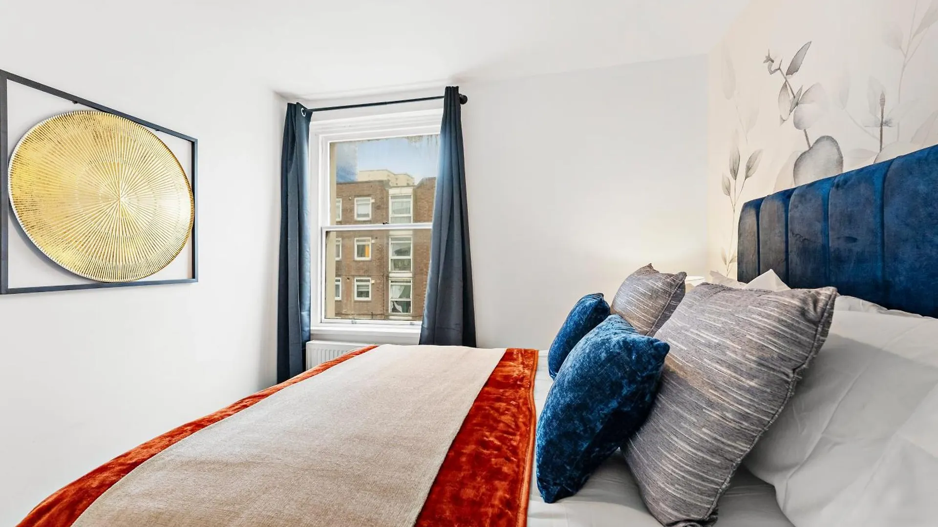 Stylish 3 Bed Flat In Brighton - Sleeps 8 아파트