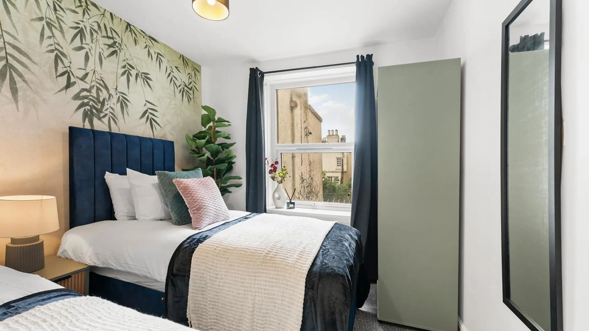 Stylish 3 Bed Flat In Brighton - Sleeps 8 아파트