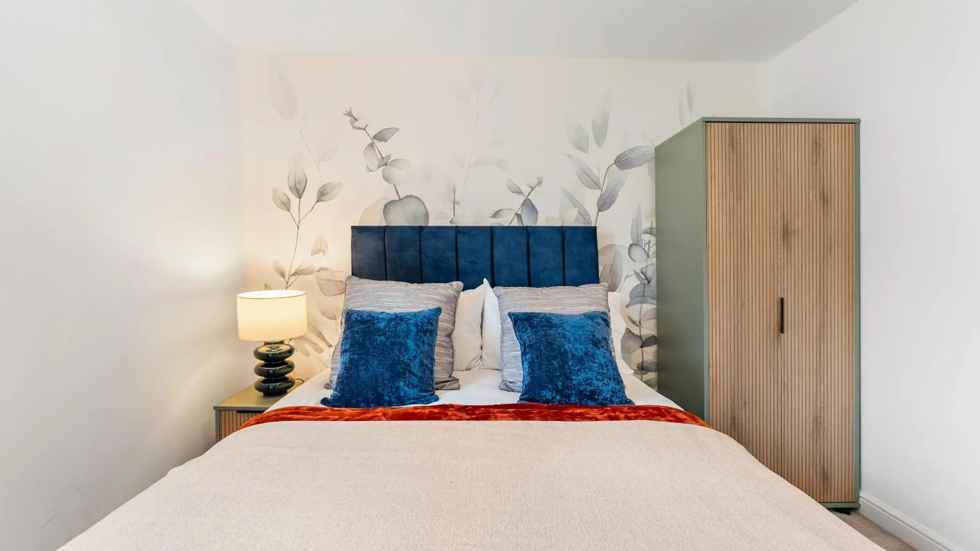 公寓 Stylish 3 Bed Flat In Brighton - Sleeps 8公寓