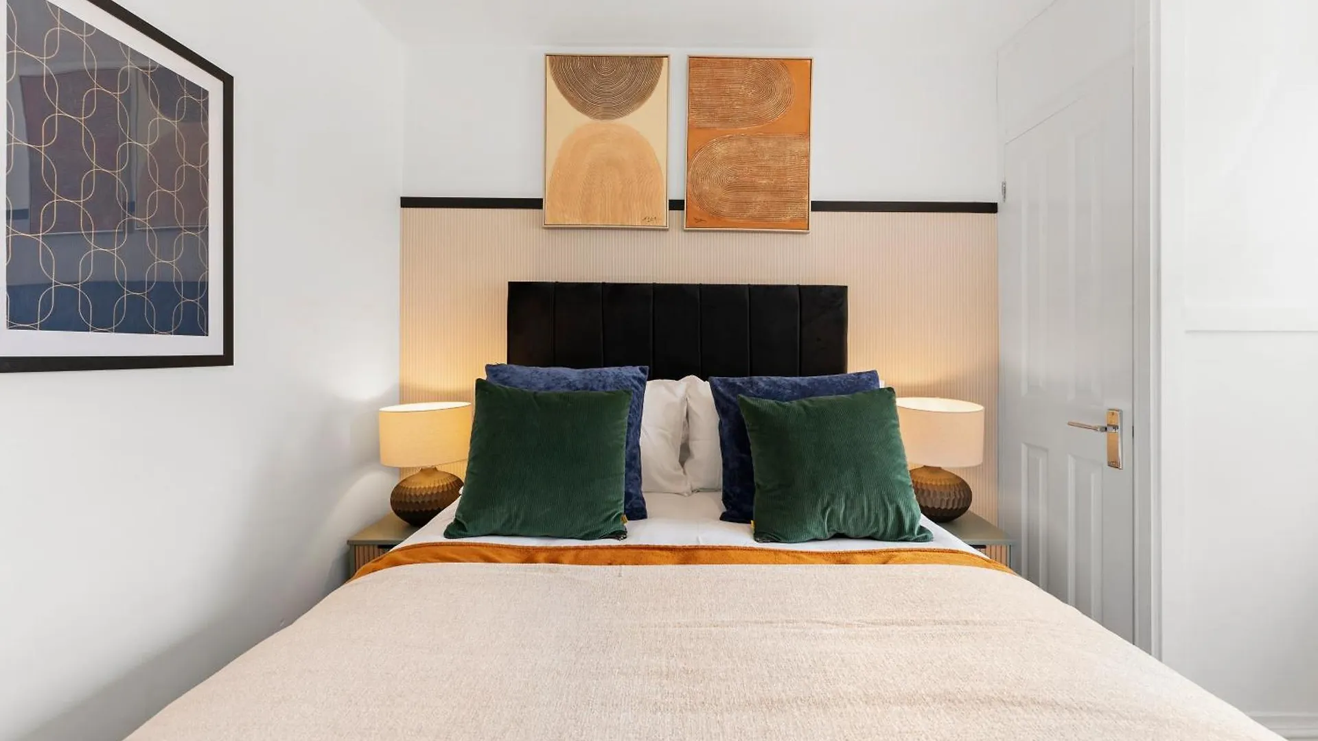公寓 Stylish 3 Bed Flat In Brighton - Sleeps 8公寓